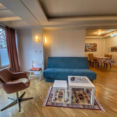 Apartment Heaven Skopje Bagian luar foto
