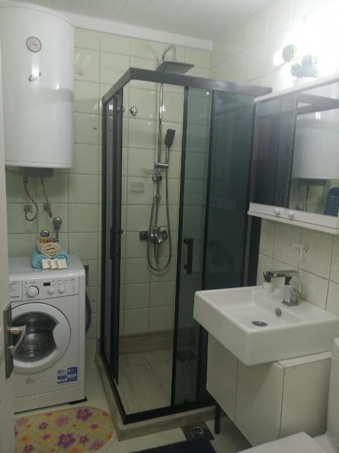 Apartment Heaven Skopje Bagian luar foto