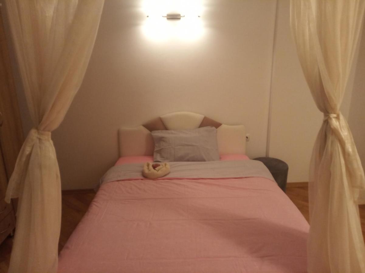 Apartment Heaven Skopje Bagian luar foto