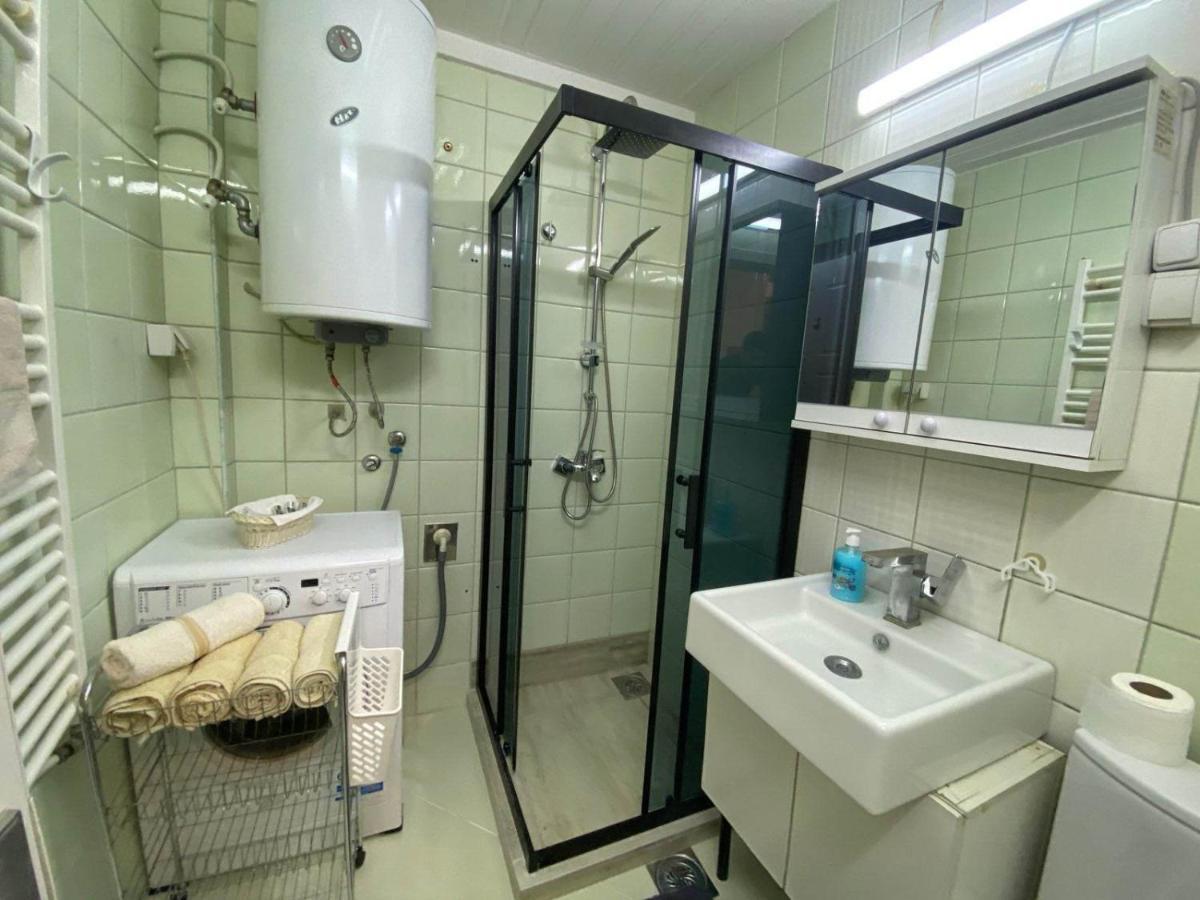 Apartment Heaven Skopje Bagian luar foto